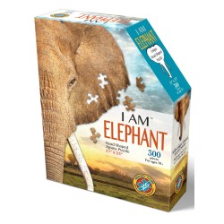 Madd Capp I Am Elephant 300 Pcs Puzzle (105301)