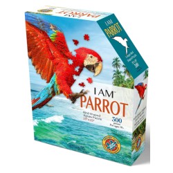 Madd Capp I Am Parrot 300 Pcs Puzzle (105304)