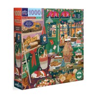 Eeboo Puzzle 1000 Pcs Holiday Bakery (epzt774)