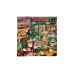 Eeboo Puzzle 1000 Pcs Holiday Bakery (epzt774) Eeboo Puzzle 1000 Pcs Holiday Bakery (epzt774)