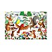 Eeboo Puzzle 20 Pcs The Little Christmas Tree (epzcx20)