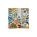 Eeboo Puzzle 1000 Pcs Swedish Holiday Kitchen (epzt750)
