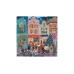 Eeboo Puzzle 1000 Pcs A Happy Holiday (epzthod) Eeboo Puzzle 1000 Pcs A Happy Holiday (epzthod)