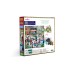 Eeboo Puzzle 1000 Pcs Christmas In The Square (epzt211) Eeboo Puzzle 1000 Pcs Christmas In The Square (epzt211)