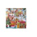 Eeboo Puzzle 1000 Pcs Holiday Village (epzthyv)