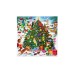 Eeboo Puzzle 1000 Pcs Christmas Songbirds (epzt204) Eeboo Puzzle 1000 Pcs Christmas Songbirds (epzt204)