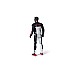 Superman Movie Legacy 30 Cm Mr. Terrific (6073797)