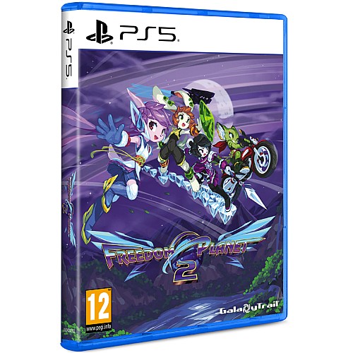 Freedom Planet 2