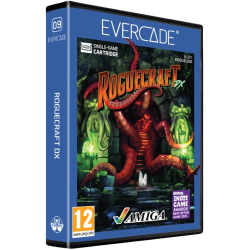 Evercade Roguecraft Dx