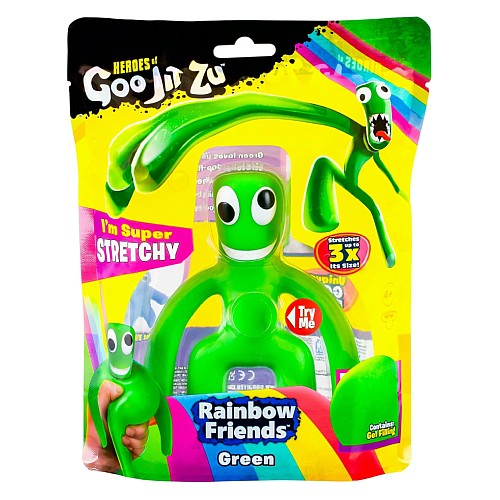 Goo Jit Zu Rainbow Friends Green (8269)