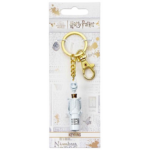 Carat Shop Harry Potter Skelegro Keyring (kr000401)