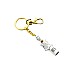 Carat Shop Harry Potter Skelegro Keyring (kr000401)