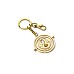 Carat Shop Harry Potter Rotating Time Turner Keyring (kh0097)
