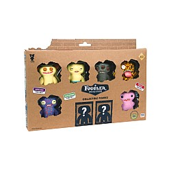 Fuggler Collectible Deluxe 8 Pk Random (fg2070)