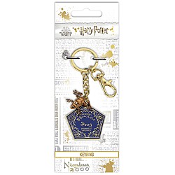 Carat Shop Harry Potter Chocolate Frog Keyring (kh0157)