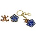 Carat Shop Harry Potter Chocolate Frog Keyring (kh0157)