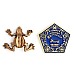 Carat Shop Harry Potter Chocolate Frog Keyring (kh0157)