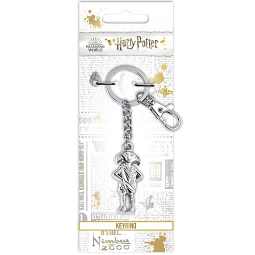 Carat Shop Harry Potter Dobby The Houseelf Keyring (kh0013)