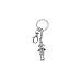 Carat Shop Harry Potter Dobby The Houseelf Keyring (kh0013)