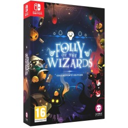 Folly Of The Wizards Collectors Edition