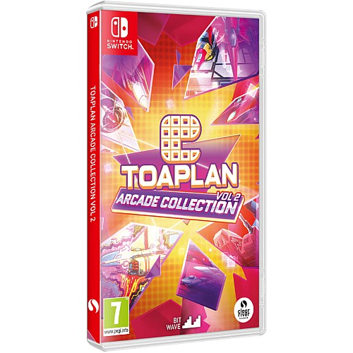 Toaplan Arcade Collection Vol. 2