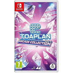 Toaplan Arcade Collection Vol. 1