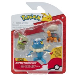 Pokemon Battle 3 Pk Random (95155 24)