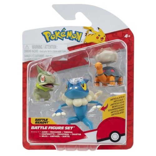Pokemon Battle 3 Pk Random (95155 24)