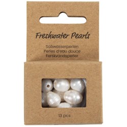 Creativ Freshwater Pearls 13 Pc (632123)