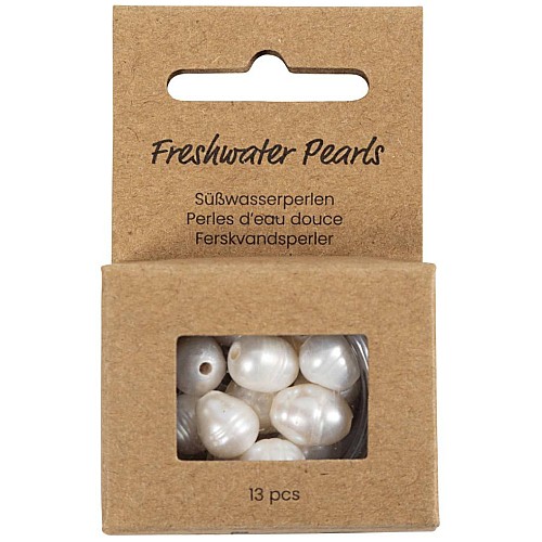 Creativ Freshwater Pearls 13 Pc (632123)