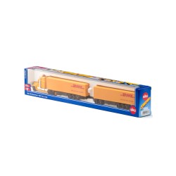 Siku 1:87 Dhl Road Train (313-1806)