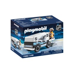 Playmobil Nhl Zamboni Machine (71982)