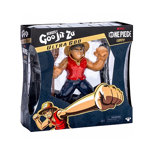 Goo Jit Zu Ultragoo One Piece Captain Monkey (42939)