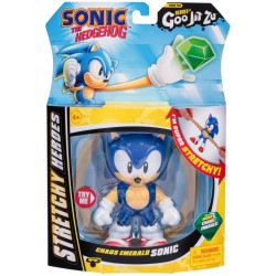 Goo Jit Zu Sonic S5 Emerald Sonic (43049)