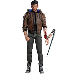 Purearts Cyberpunk 2077 V Male Scale 1/6