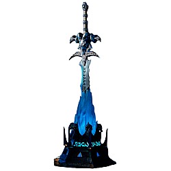 World Of Warcraft 20th Anniversary Frostmourne Collector's Edition Replica 27cm