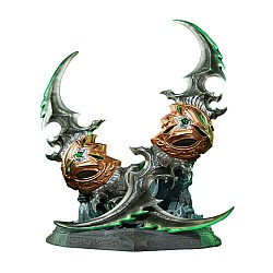 World Of Warcraft 20th Anniversary Warglaives Of Azzinoth Collector's Edition Replica 22cm