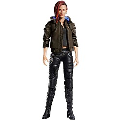 Purearts Cyberpunk 2077 V Female Scale 1/6
