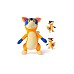 Dora The Explorer Basic Plush 20cm Swiper (6074188)