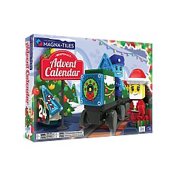 Magna-tiles Advent Calendar With Micromags (90363)