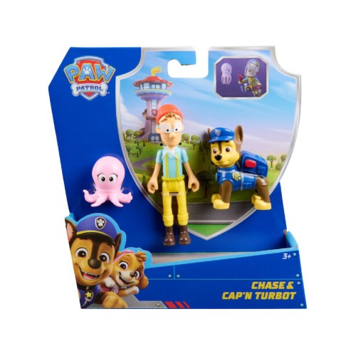 Paw Patrol Story Pack Chase (6072992)
