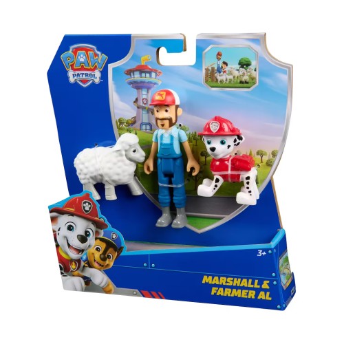 Paw Patrol Story Pack Marshall (6072994)