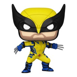 Funko Pop Marvel Wolverine 9cm (79767)