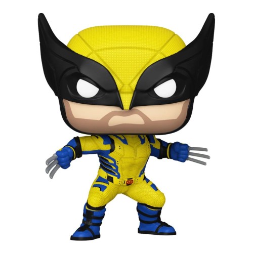 Funko Pop Marvel Wolverine 9cm (79767)