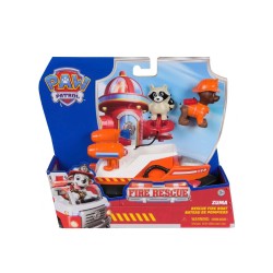 Paw Patrol Fire Rescue Vehicle Zuma (6072684)