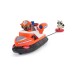 Paw Patrol Fire Rescue Vehicle Zuma (6072684)