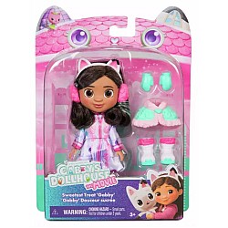 Gabby's Dollhouse Gabby's Movie Small Doll Snow Sweet 15cm (6074287)