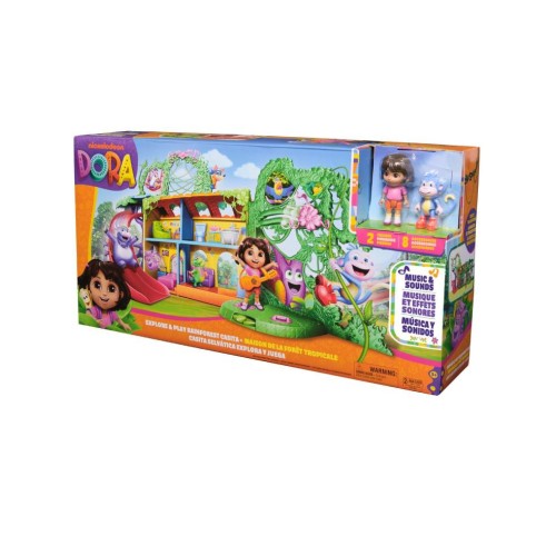 Dora The Explorer Casita Playset (6073669)