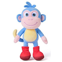 Dora The Explorer Basic Plush Boots 20cm (6074187)