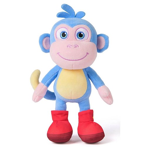 Dora The Explorer Basic Plush Boots 20cm (6074187)